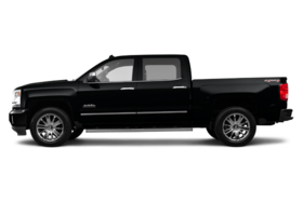 Chevrolet Silverado 1500 2016