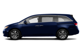 Honda Odyssey 2016