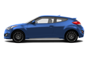 Hyundai Veloster Turbo 2016