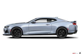 Chevrolet Camaro coupe 2017