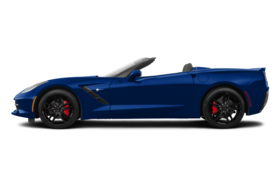 Chevrolet Corvette Convertible Stingray 2017