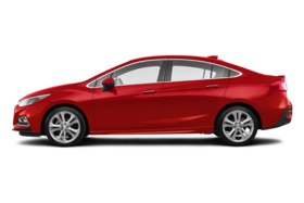 Chevrolet Cruze 2017