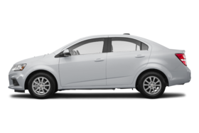 Chevrolet Sonic 2017