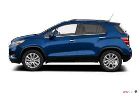 Chevrolet Trax 2017