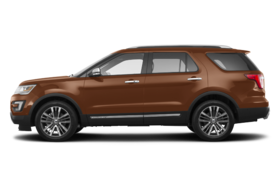 Ford Explorer 2017