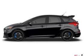 Ford Focus Hatchback 2017