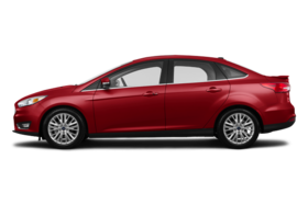 Ford Focus Sedan 2017