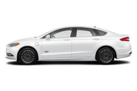 Ford Fusion Energi 2017
