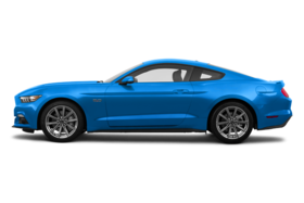 Ford Mustang 2017