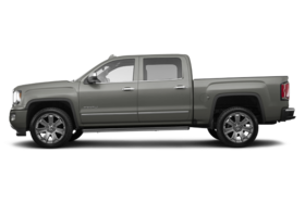 GMC Sierra 1500 2017