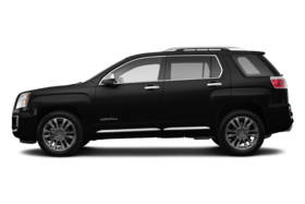 GMC Terrain 2017