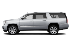 GMC Yukon XL 2017