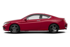 Honda Accord Coupe 2017