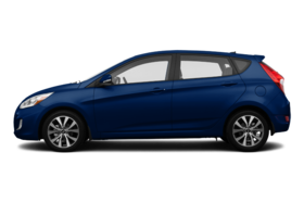 Hyundai Accent 5 Doors 2017