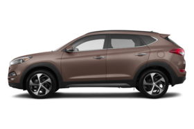 Hyundai Tucson 2017
