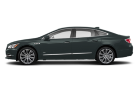 Buick LaCrosse 2018