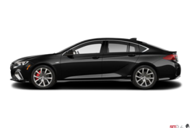 Buick Regal Sportback 2018