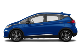Chevrolet Bolt Ev 2018