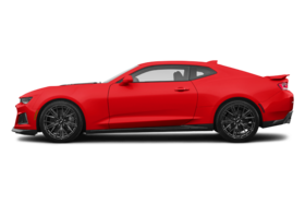 Chevrolet Camaro coupe 2018
