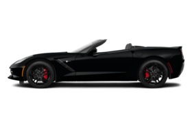 Chevrolet Corvette Convertible Stingray 2018
