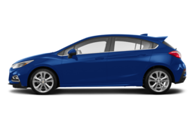 Chevrolet Cruze Hatchback - Diesel 2018