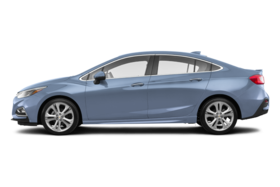 Chevrolet Cruze 2018