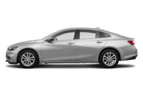 Chevrolet Malibu Hybrid 2018