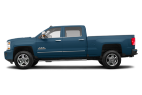 Chevrolet Silverado 2500HD 2018
