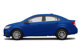 Chevrolet Sonic 2018