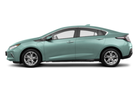 Chevrolet Volt 2018