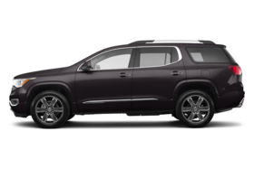 GMC Acadia 2018