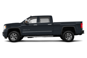 GMC Sierra 3500HD 2018