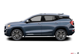 GMC Terrain 2018