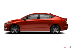 Hyundai Elantra Sport 2018