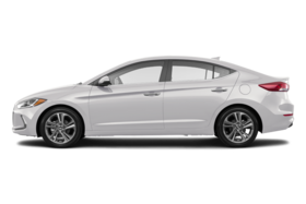 Hyundai Elantra 2018