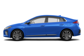 Hyundai Ioniq Hybrid 2018