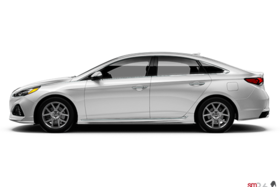 Hyundai Sonata 2018