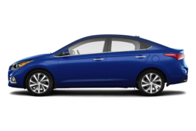 Hyundai Accent Sedan 2018