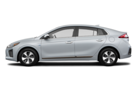 Hyundai IONIQ electric 2018