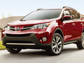 2015 Toyota RAV4 – A practical compact SUV