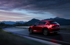 Cinq choses qui rendent le Mazda CX-5 2017 unique