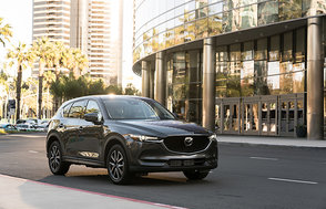 Mazda CX-5 2018 : beaucoup de plaisir avec l’économie en prime