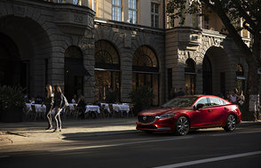 Mazda6 2018 à moteur turbo : le plaisir renouvelé