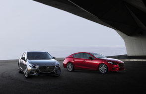 La Mazda3 2018 est construite pour ceux qui aiment conduire
