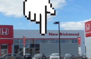 Honda New Richmond s'élève avec son nouveau site web