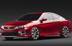 Honda Accord évolue encore pour l'édition 2013!