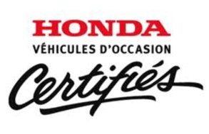 La certification des véhicules d'occasion Honda