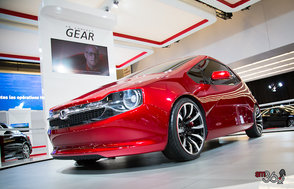 Exclusivité Honda au Salon de l'Auto de Montréal