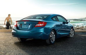 Honda Civic 2013 – Elle continue sa domination