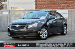 2014 Chevrolet Cruze 1LT Auto